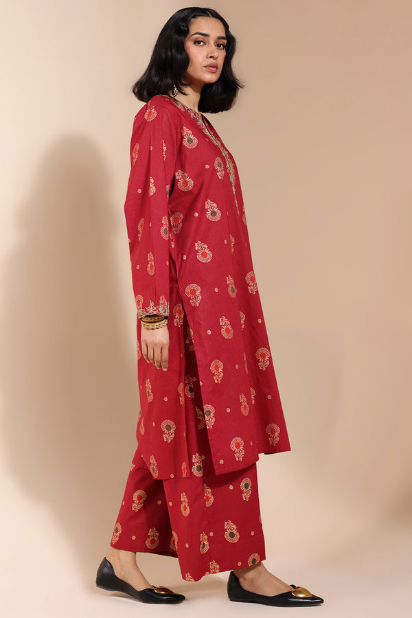 Zari Whisper Gleam Set