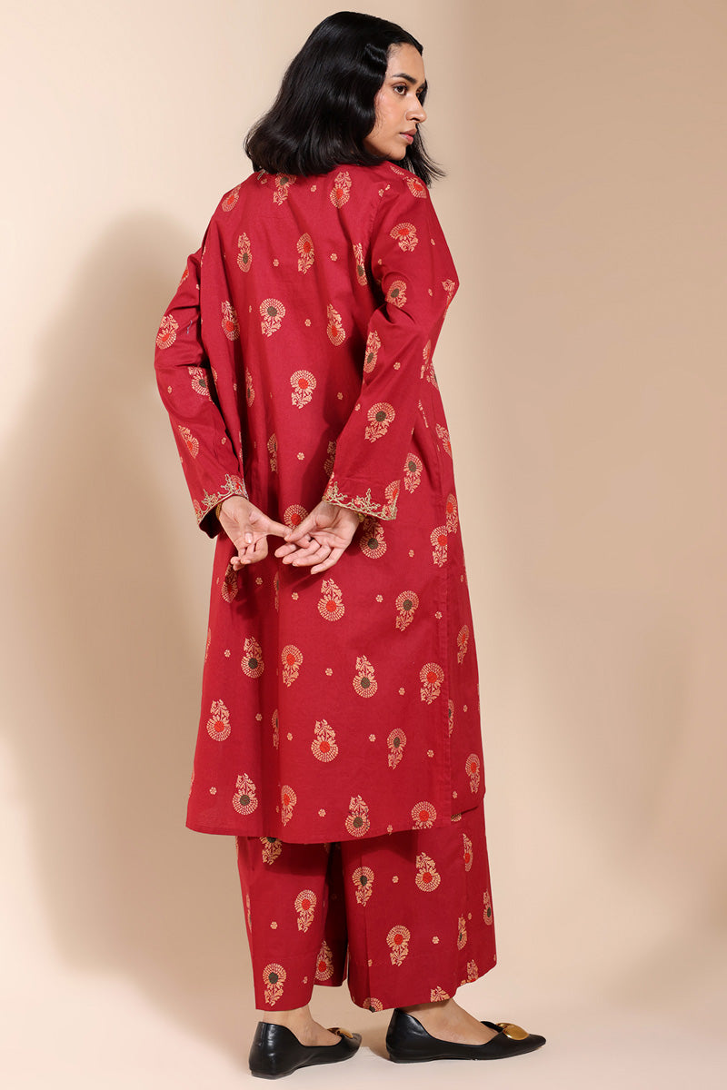 Zari Whisper Gleam Set