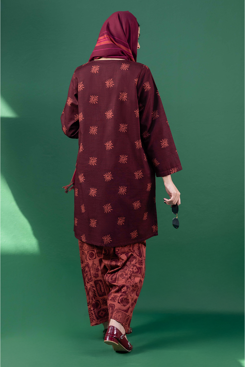 maroon
