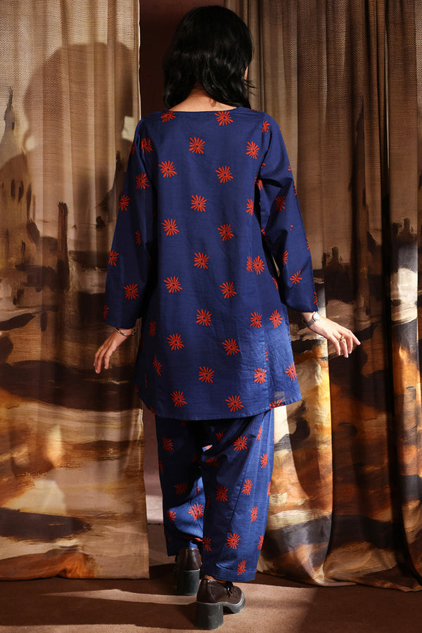 Whispering Linocut Set