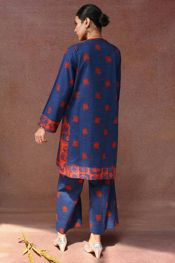 Linocut Loom Light Set