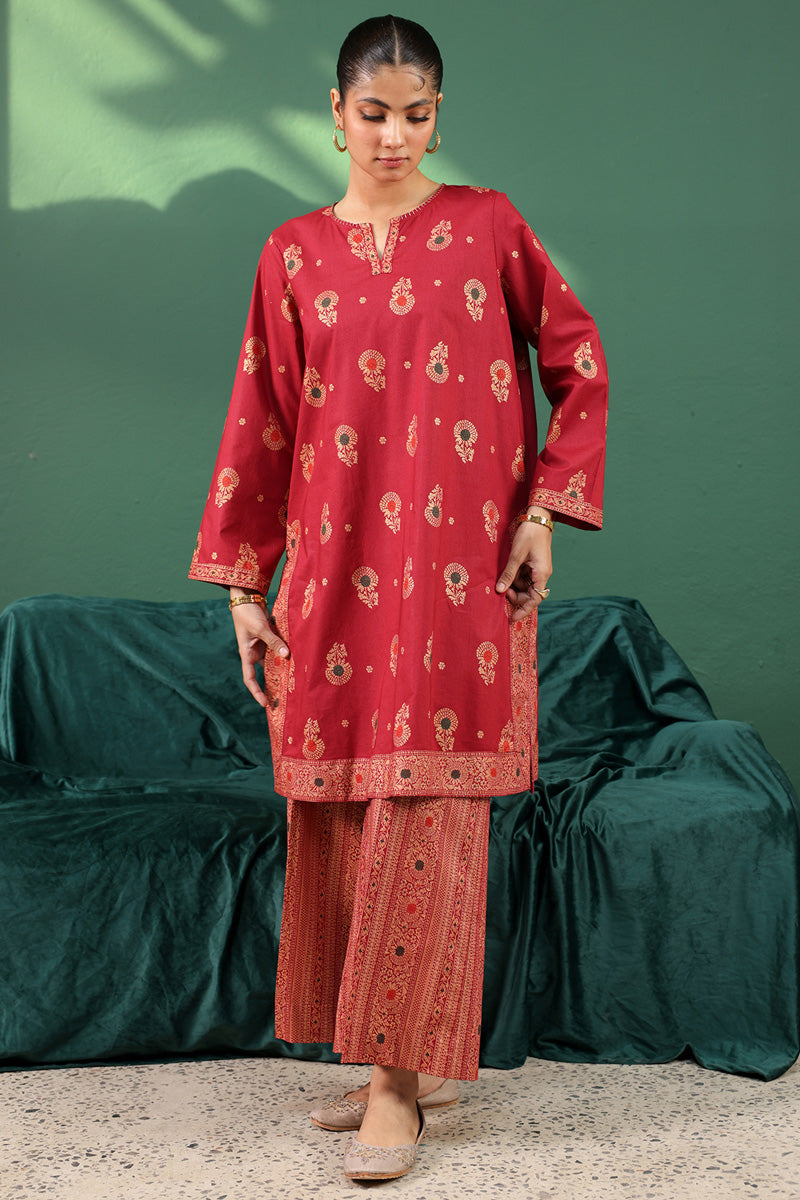 Zari Zareen Set