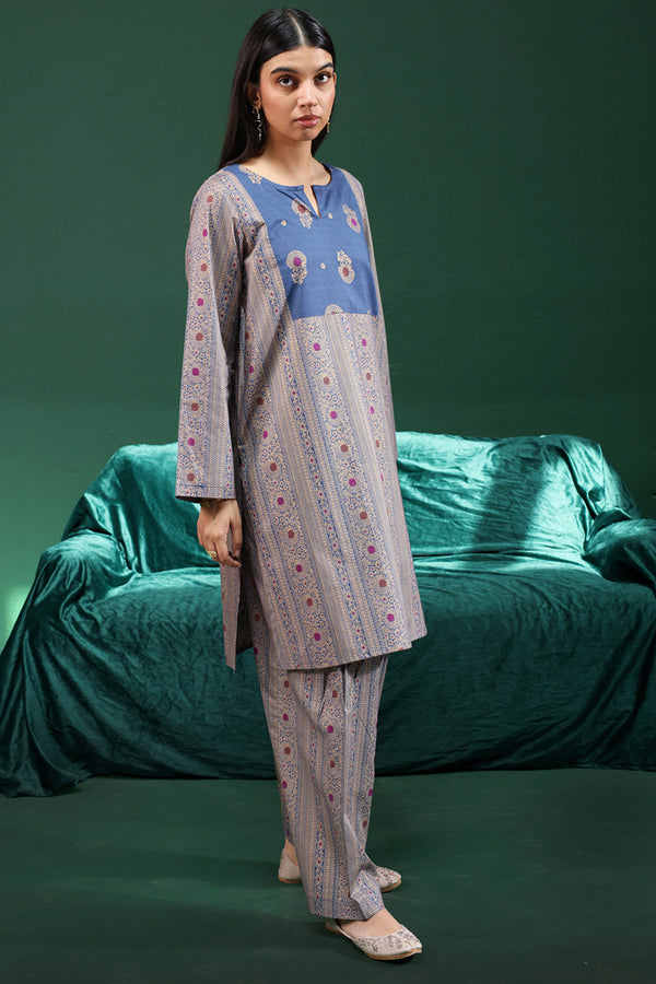 Paisley Amber Bloom Set