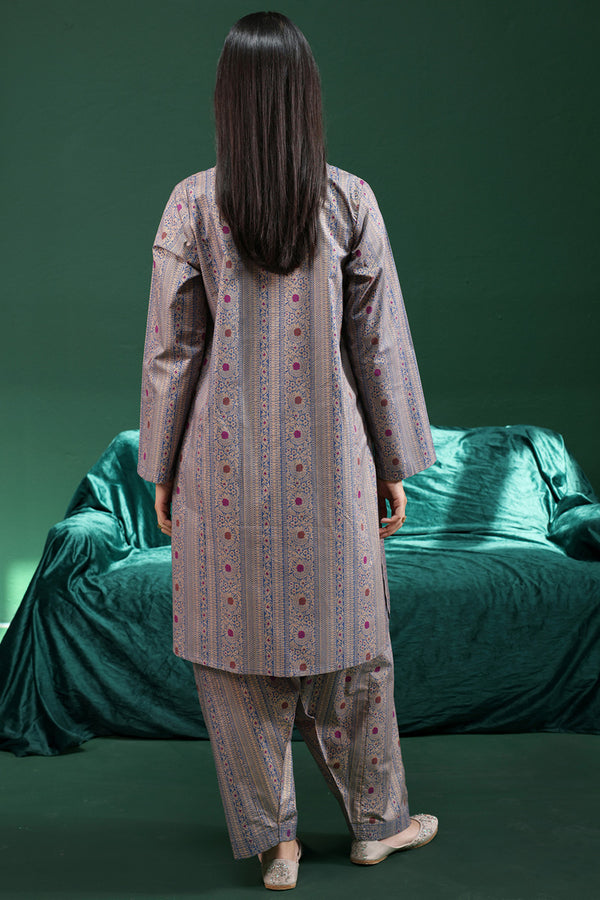 Paisley Amber Bloom Set