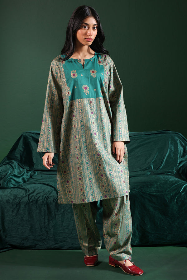 Paisley Amber Bloom Set