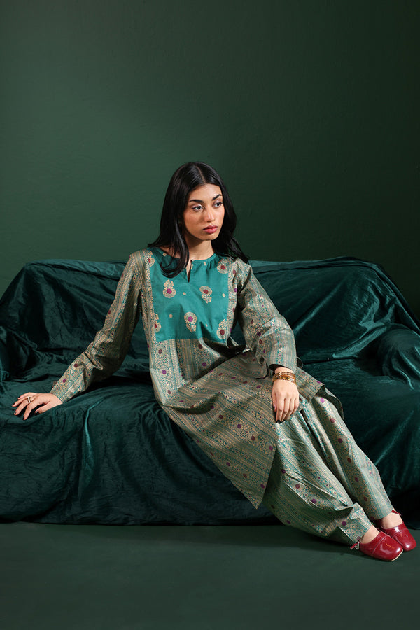 Paisley Amber Bloom Set