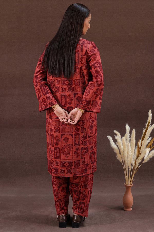 Tassel Trace Linocut Set