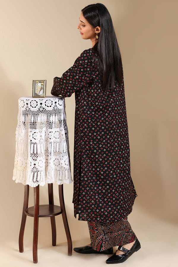 Bandhani Affair Duo-Set