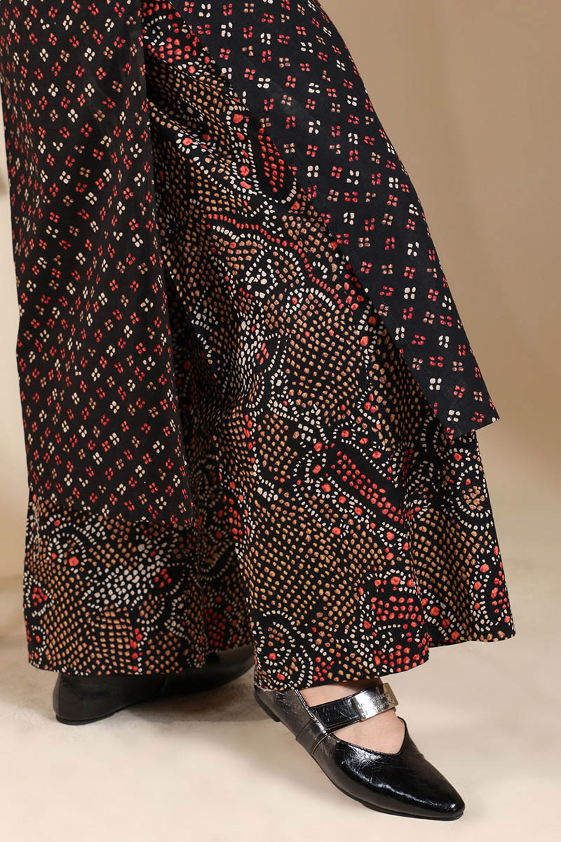 Bandhani Affair Duo-Set