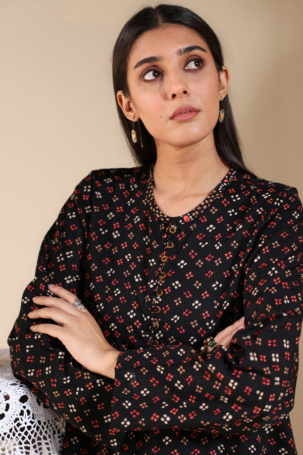 Bandhani Affair Duo-Set