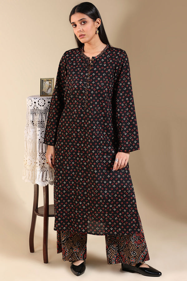 Bandhani Affair Duo-Set