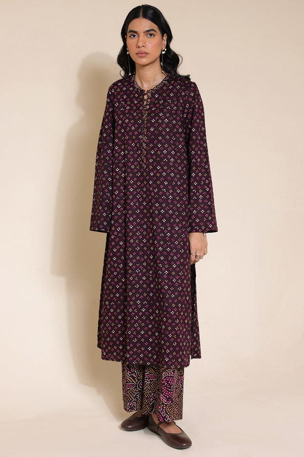 Bandhani Affair Duo-Set