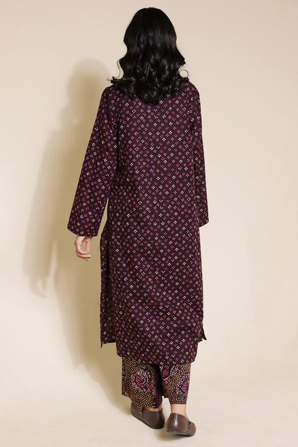Bandhani Affair Duo-Set