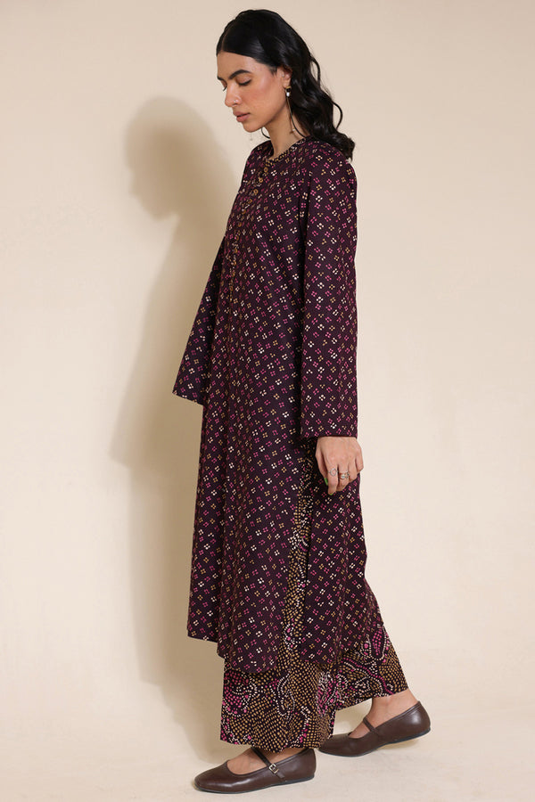 Bandhani Affair Duo-Set