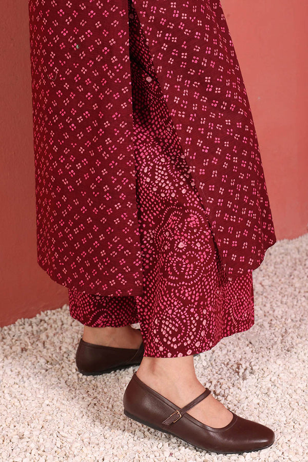 Bandhani Affair Duo-Set