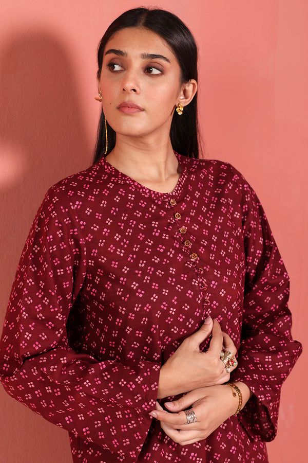 Bandhani Affair Duo-Set