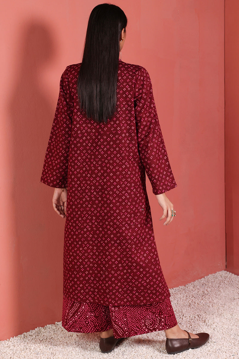 Bandhani Affair Duo-Set