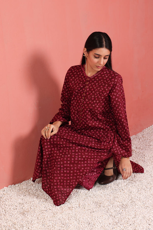 Bandhani Affair Duo-Set