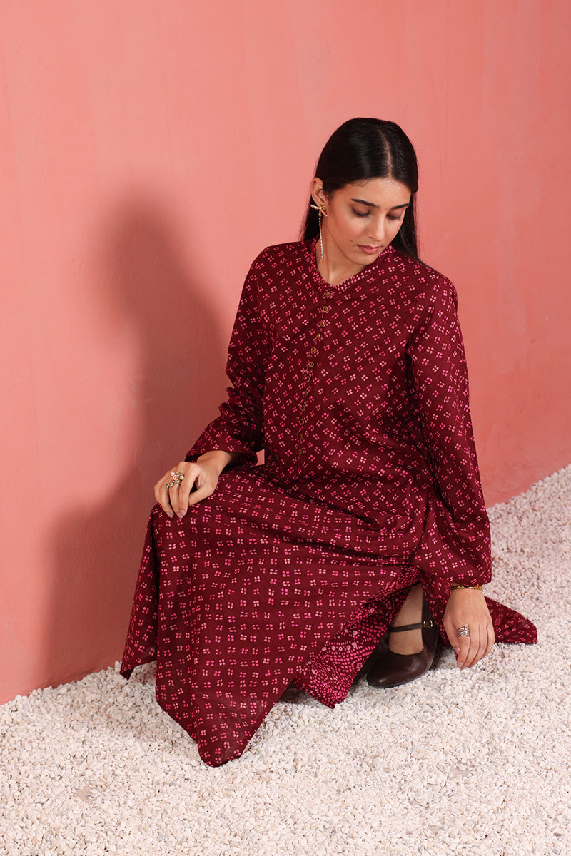 Bandhani Affair Duo-Set
