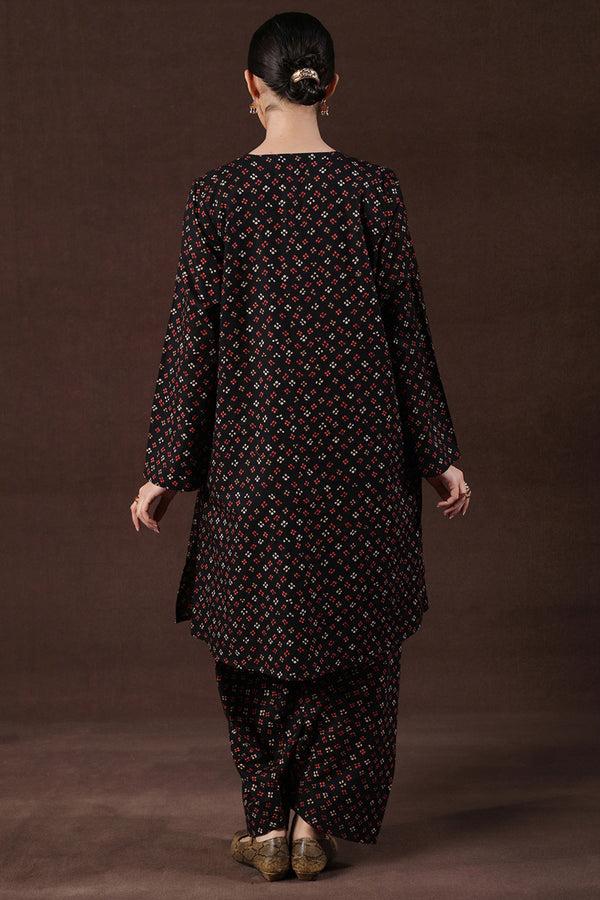 Bandhani Bliss Affair Set