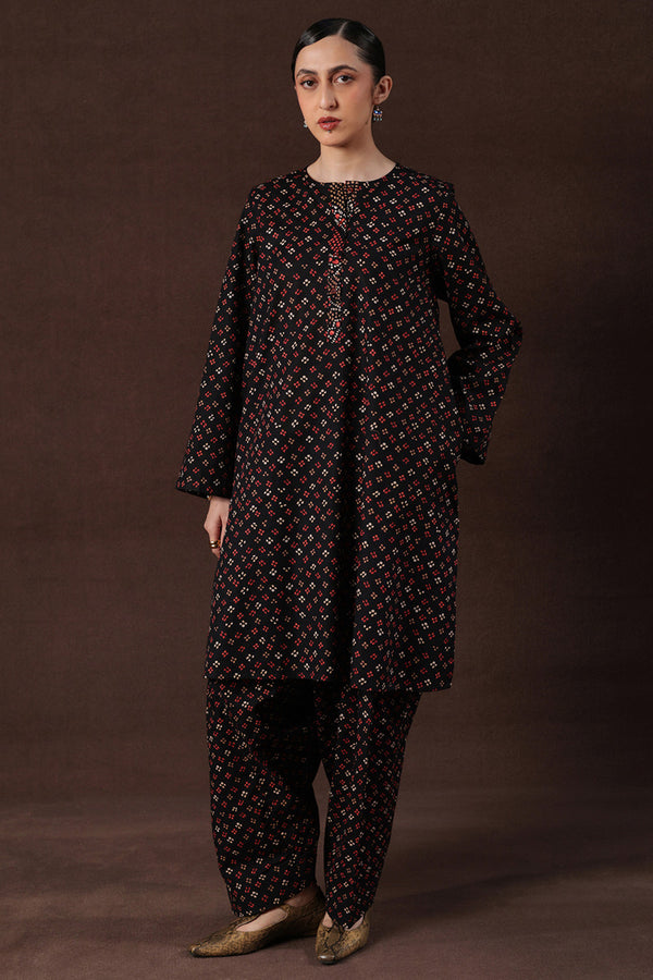 Bandhani Bliss Affair Set