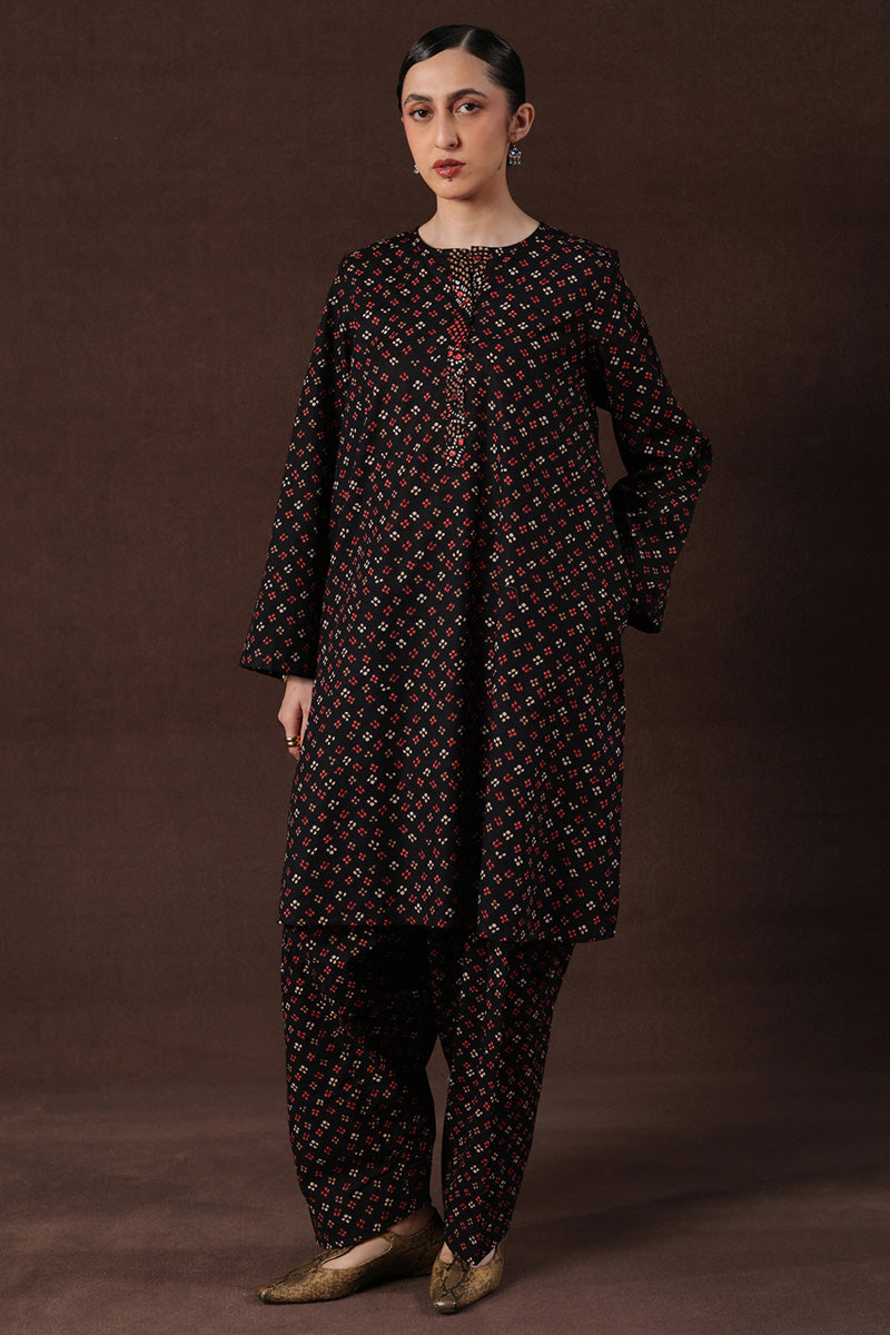 Bandhani Bliss Affair Set