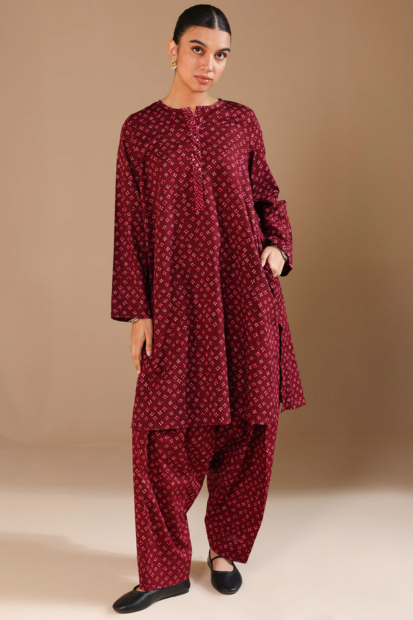 Bandhani Bliss Affair Set