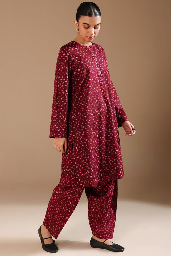 Bandhani Bliss Affair Set