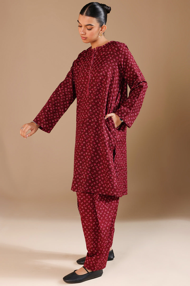 maroon