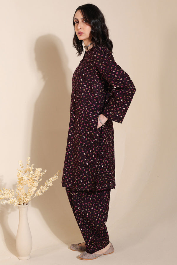 Bandhani Bliss Affair Set