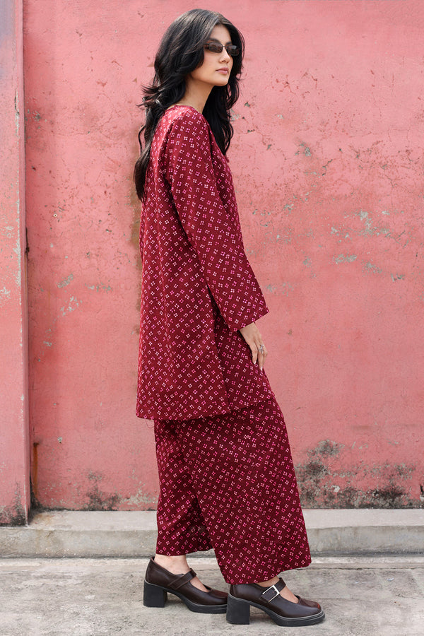 Bandhani Affair Muse Duo-Set