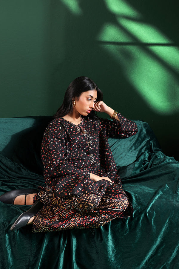 Bandhani Affair Co-Ord Set