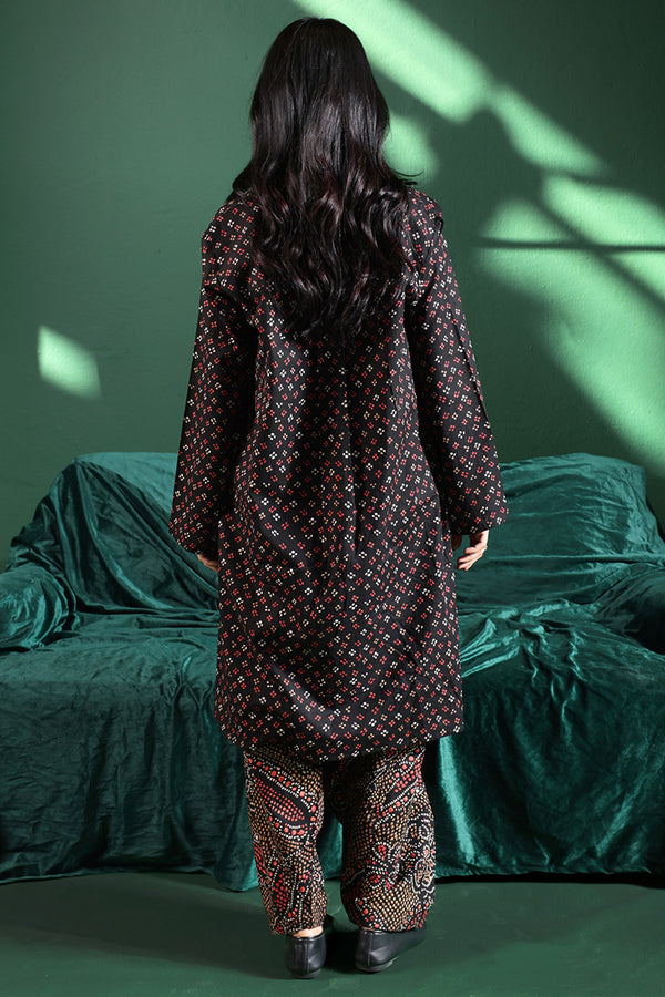 Bandhani Affair Co-Ord Set