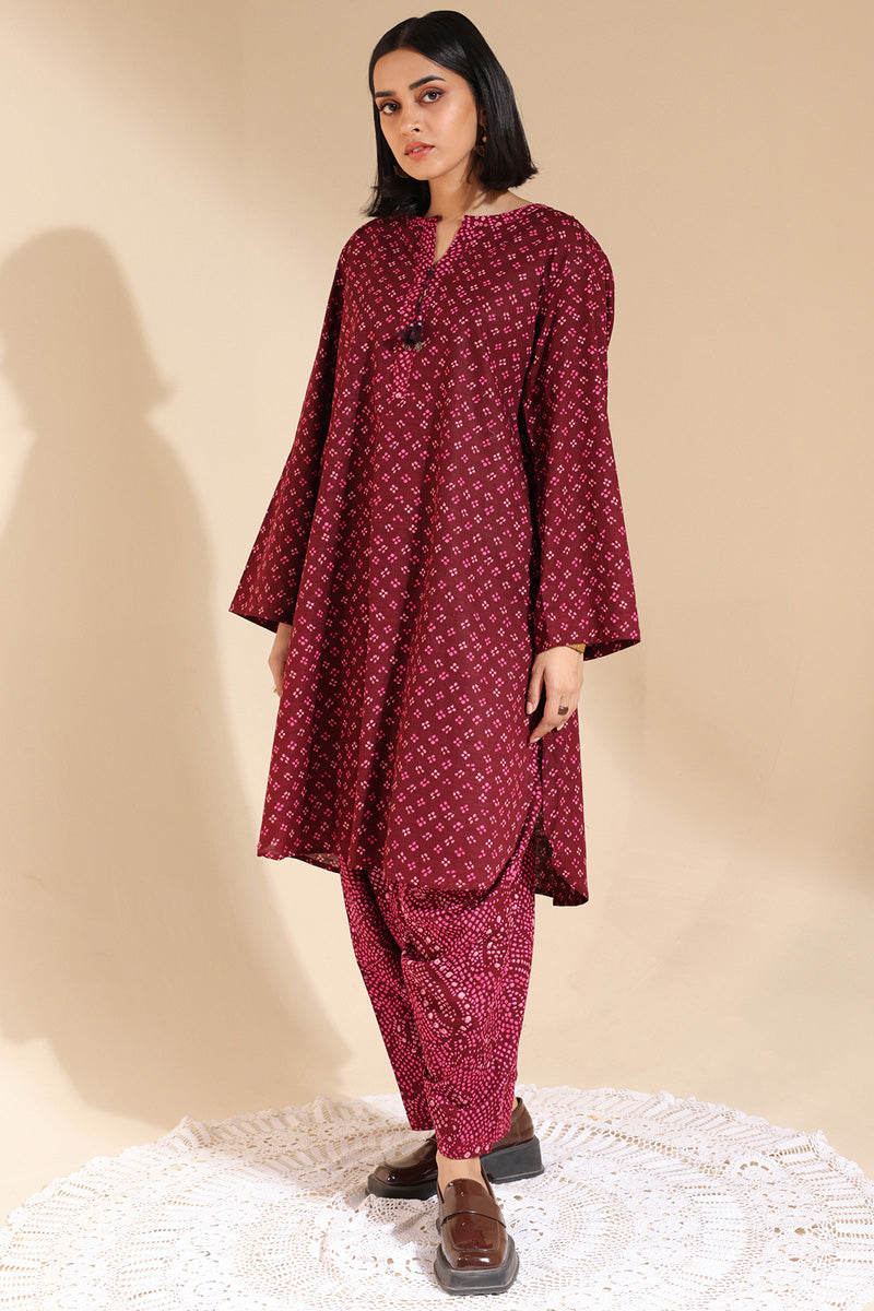 maroon