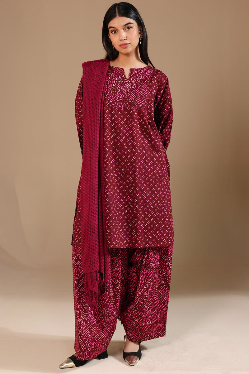 maroon