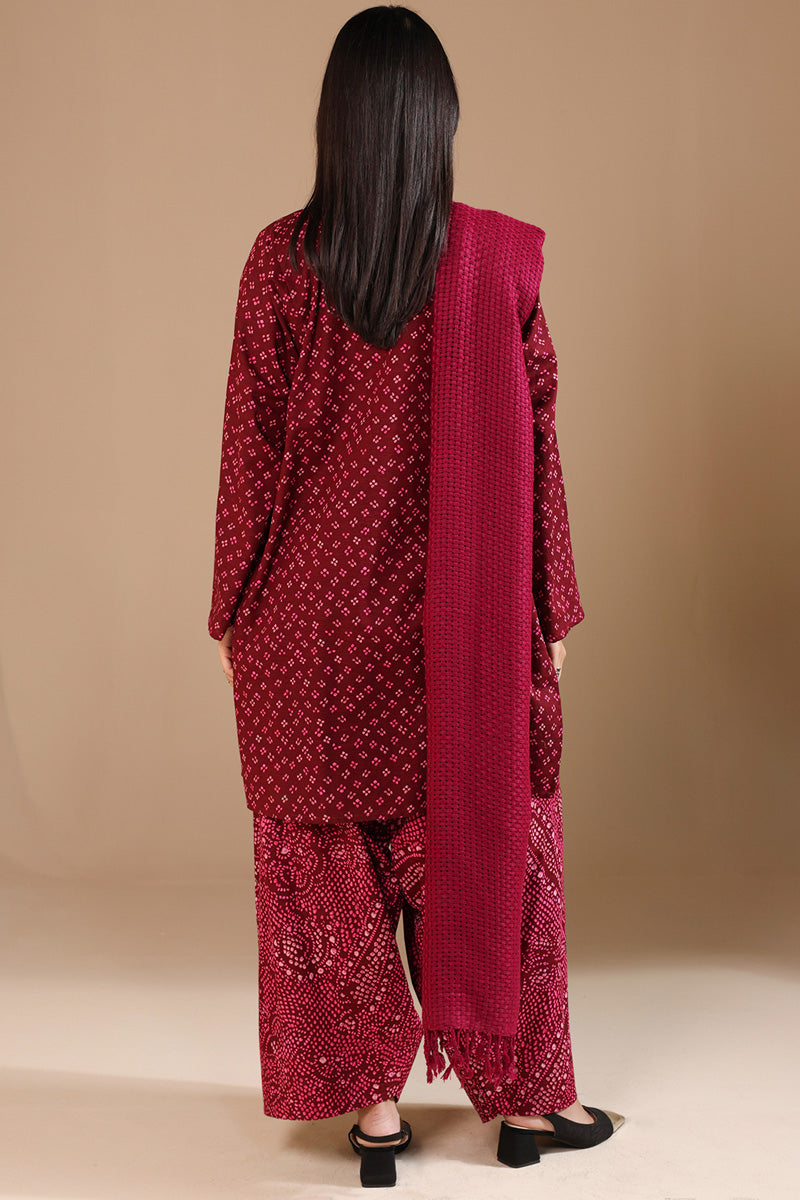 maroon
