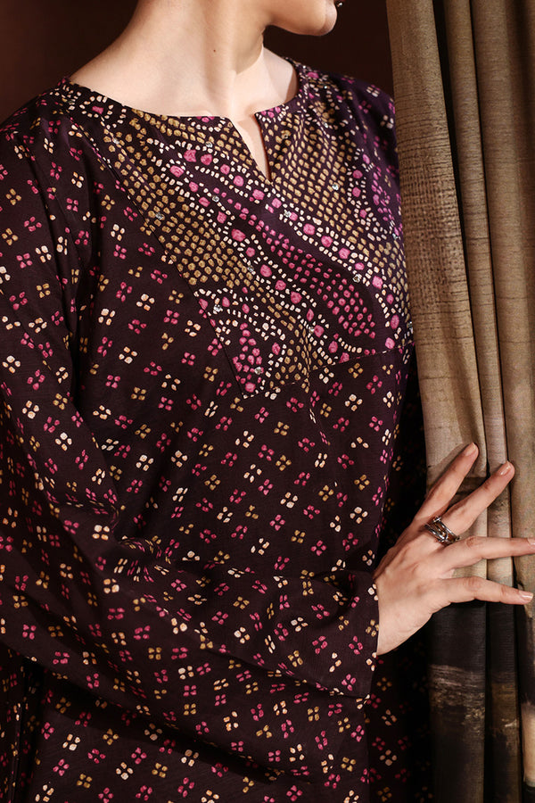Bandhani Affair Bloom Set