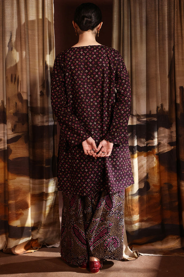 Bandhani Affair Bloom Set