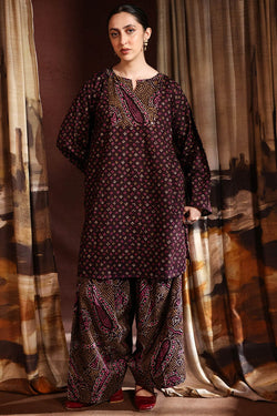 Bandhani Affair Bloom Set