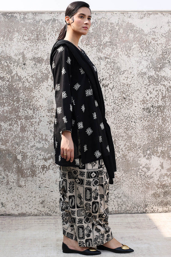 Linocut Leaf & Loom Set