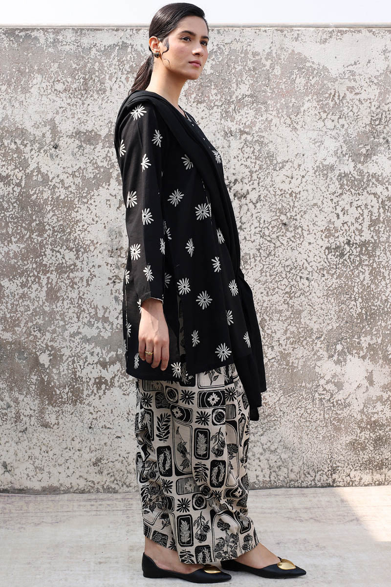 Linocut Leaf & Loom Set