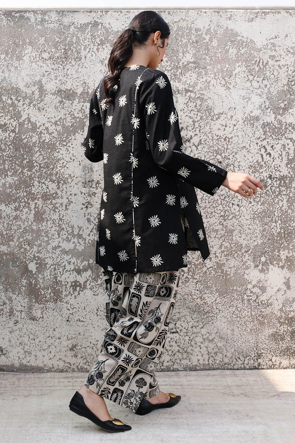 Linocut Leaf & Loom Set