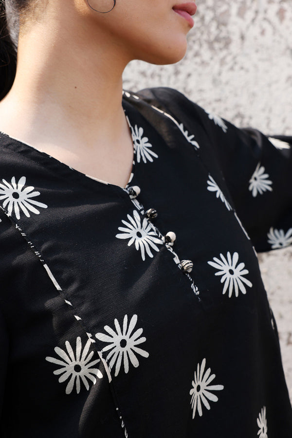 Linocut Leaf & Loom Set