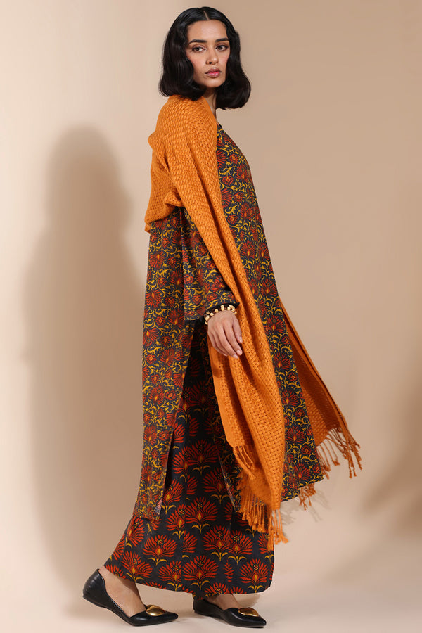 Rani Bagh Printed Set