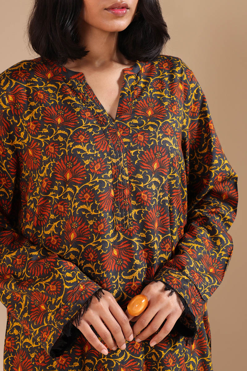 Rani Bagh Printed Set