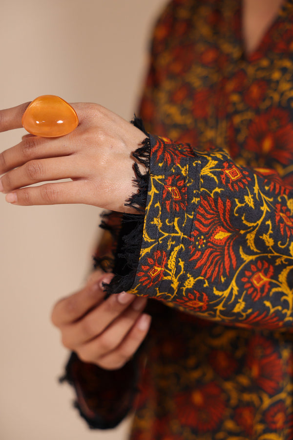 Rani Bagh Printed Set