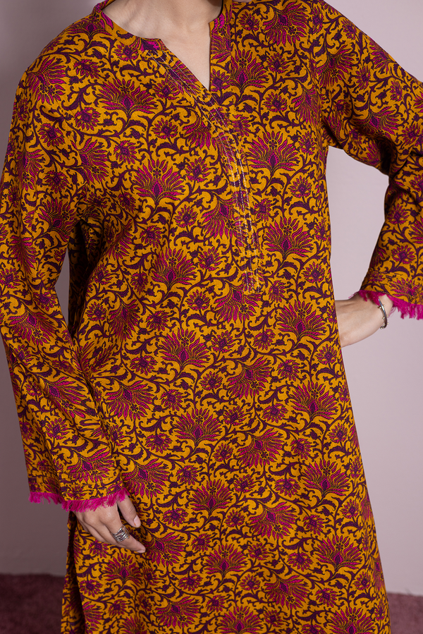 Rani Bagh Printed Set