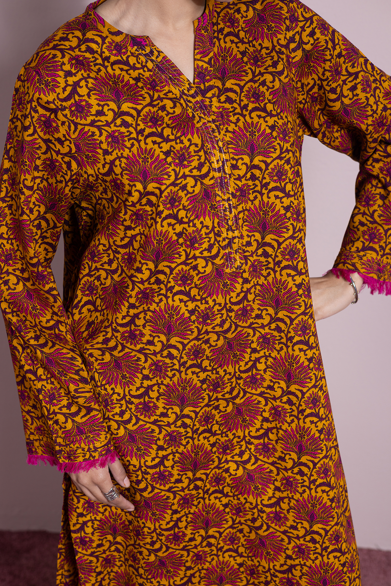 Rani Bagh Printed Set