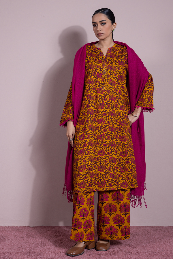 Rani Bagh Printed Set