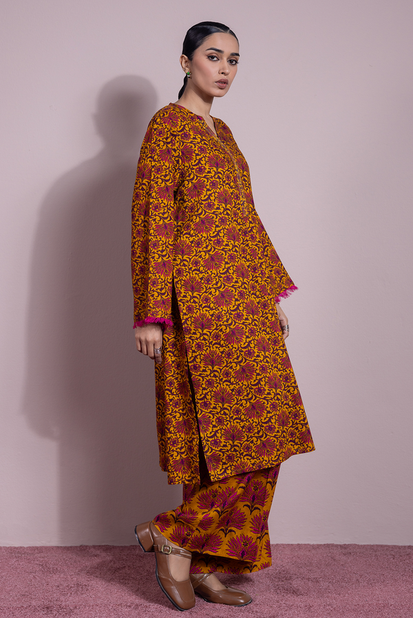 Rani Bagh Printed Set